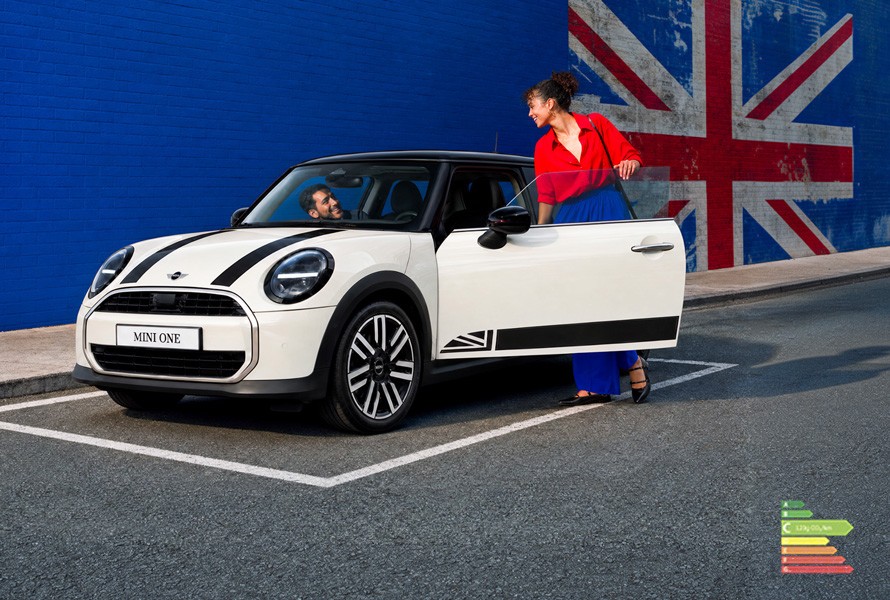 MINI One So British